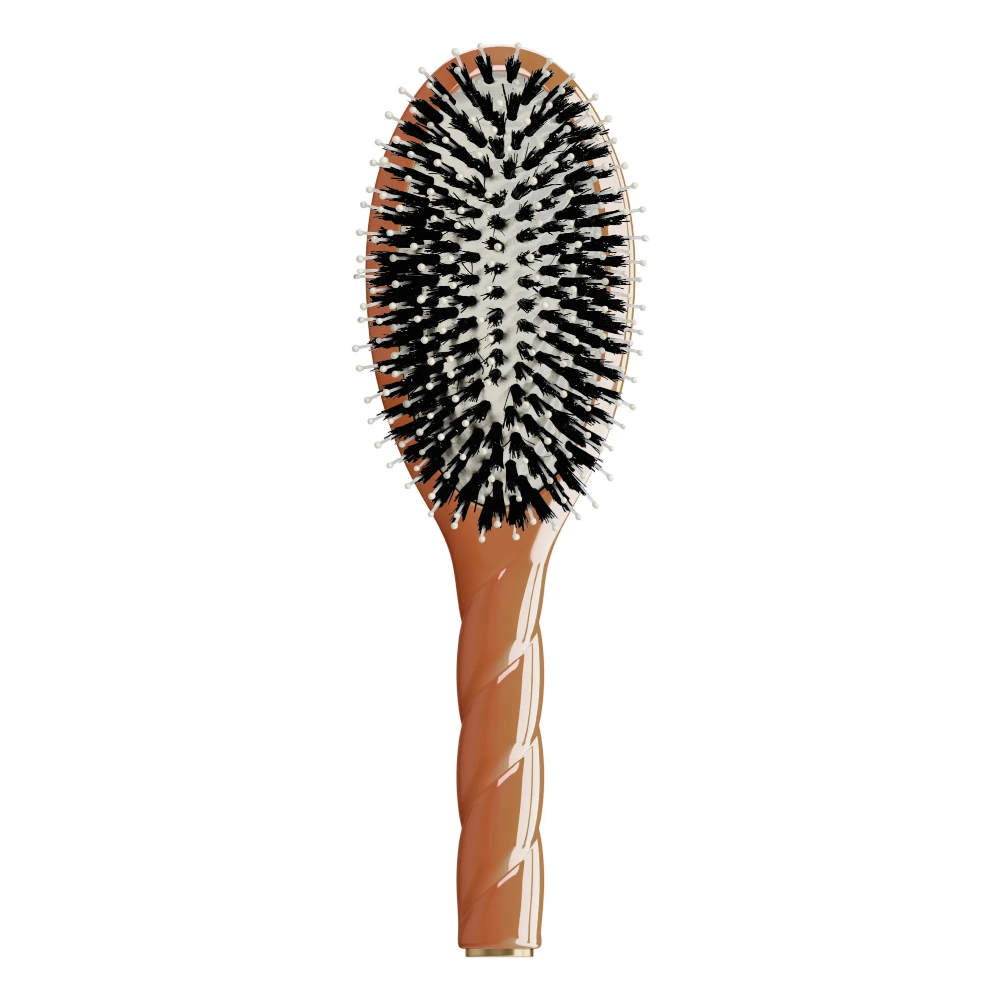 La Bonne Brosse - Cepillo de Pelo Suave Essential N°03 - Cuero Cabelludo Sensible | Hopi Terracotta