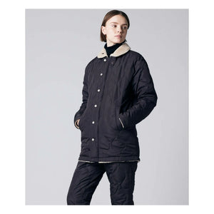 Taion - Chaqueta militar reversible N-1 | Chocolate