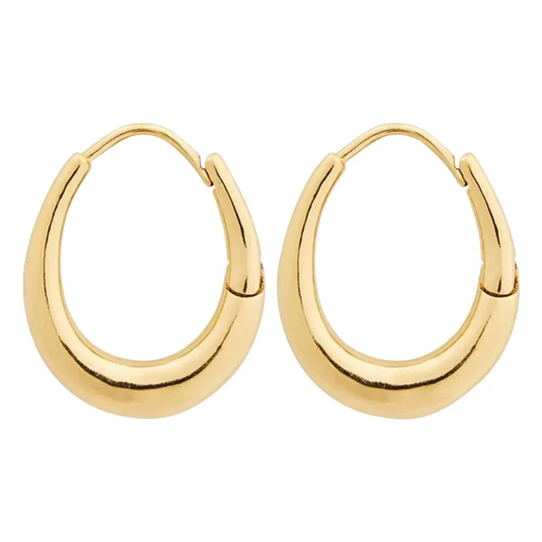 Soeur - Grand Creoles | Oro