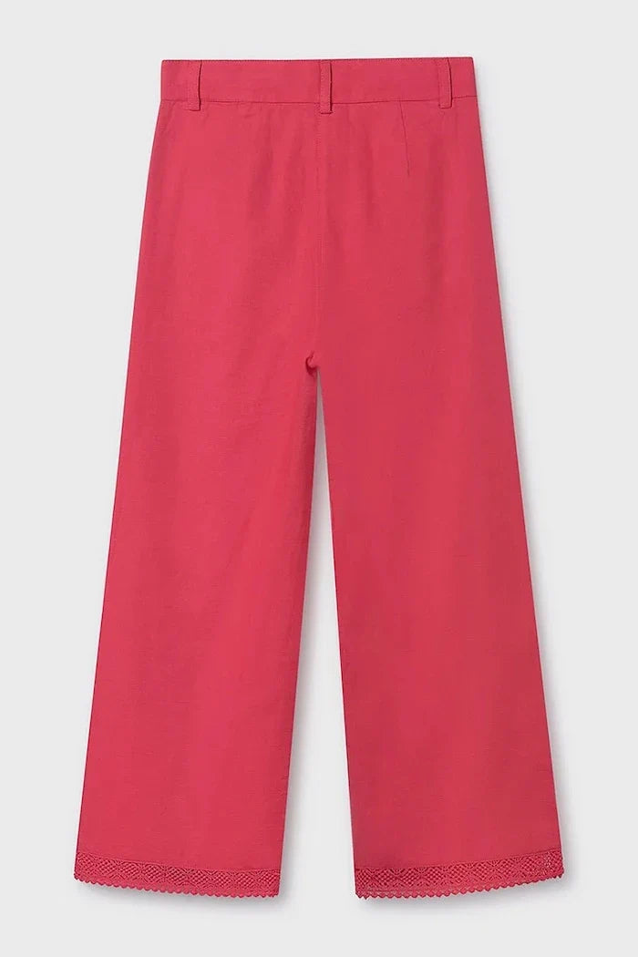 Pantalones de algodón para niños Mayoral