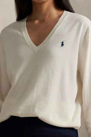 Jersey de algodón Polo Ralph Lauren