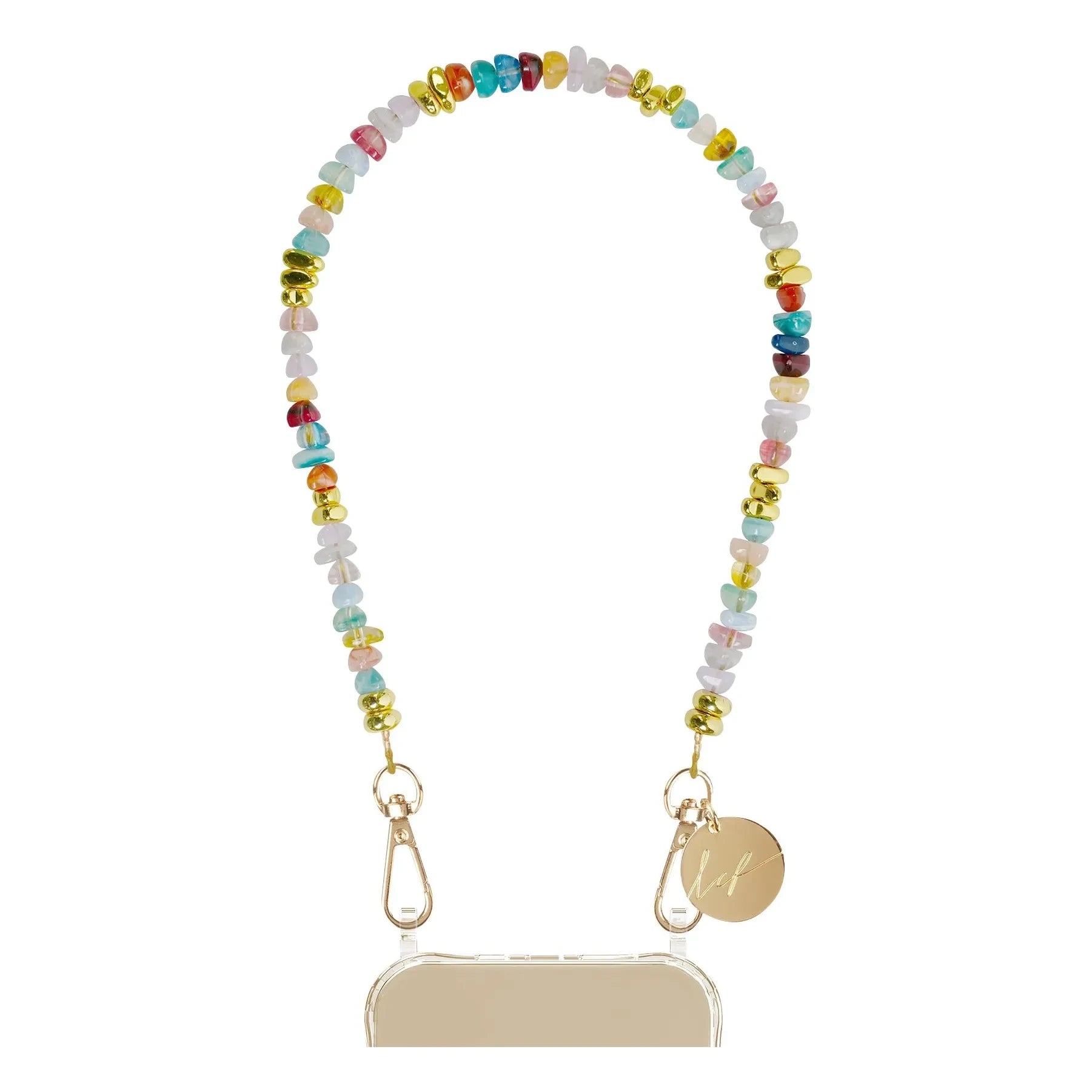 LaCoqueFrançaise - Cadena corta Liviya | Oro