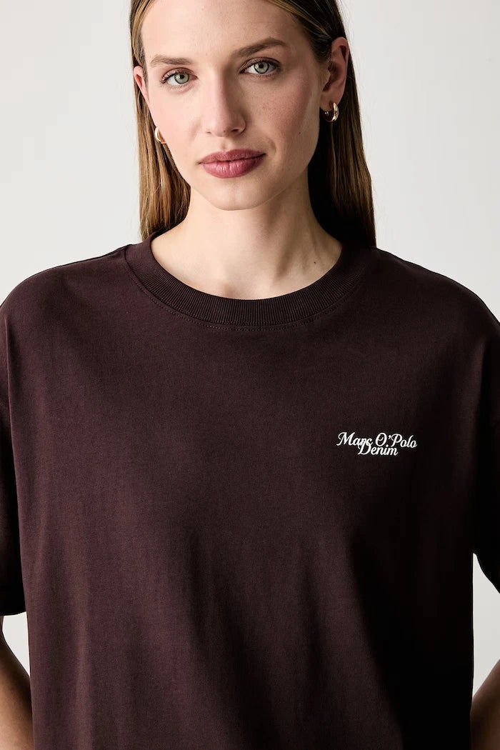 Camiseta de algodón Marc O'Polo para mujer