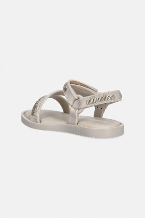 Melissa STRIPES M LOVER BB Sandalia para niños