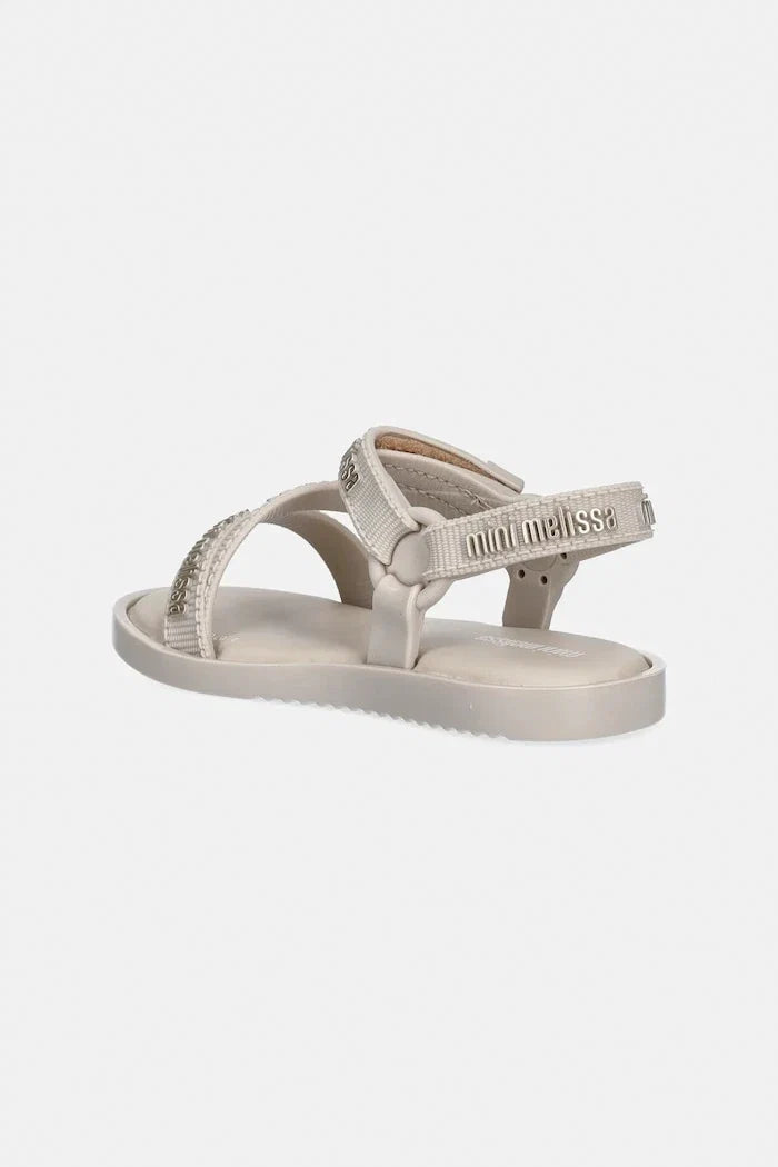 Melissa STRIPES M LOVER BB Sandalia para niños