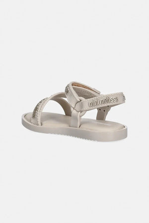 Melissa STRIPES M LOVER BB Sandalia para niños