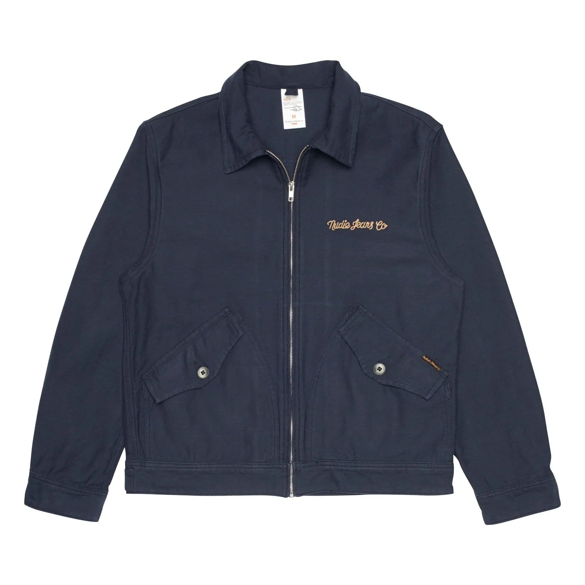 Nudie Jeans - Chaqueta Blake | Negro