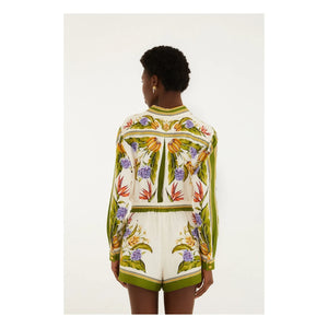 Farm Rio - Shorts tropicales | Arena