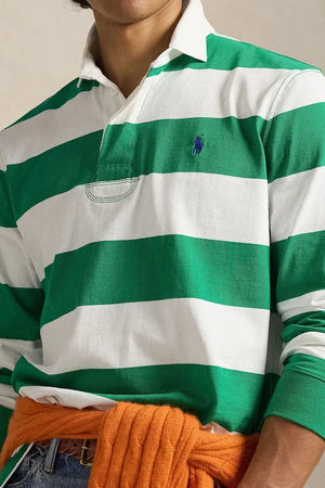Camiseta de manga larga de algodón para hombre Polo Ralph Lauren