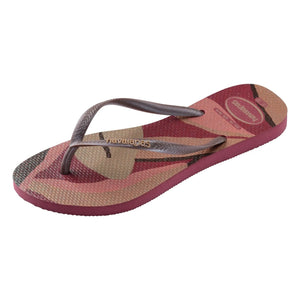Havaianas - Chanclas Slim Palette | Rosa