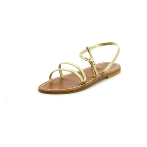 K.Jacques - Sandalias Erka Metyl | Oro
