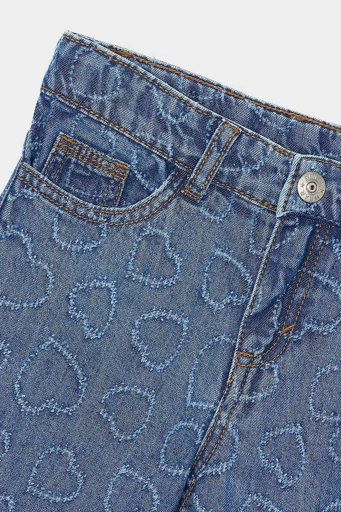 Pantalón vaquero infantil Mayoral