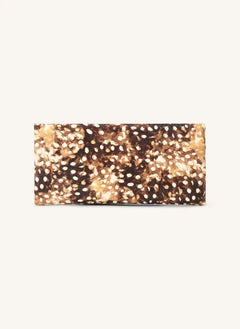 Staud - Muse Clutch Bolso | Amarillo Salvaje