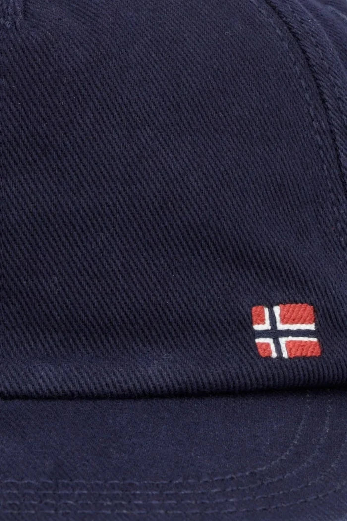 Gorra visera de algodón NEW FALIS de Napapijri