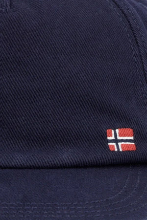 Gorra visera de algodón NEW FALIS de Napapijri