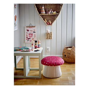 Bloomingville Mini - Cestas de almacenamiento Milus - Juego de 2 | Beige