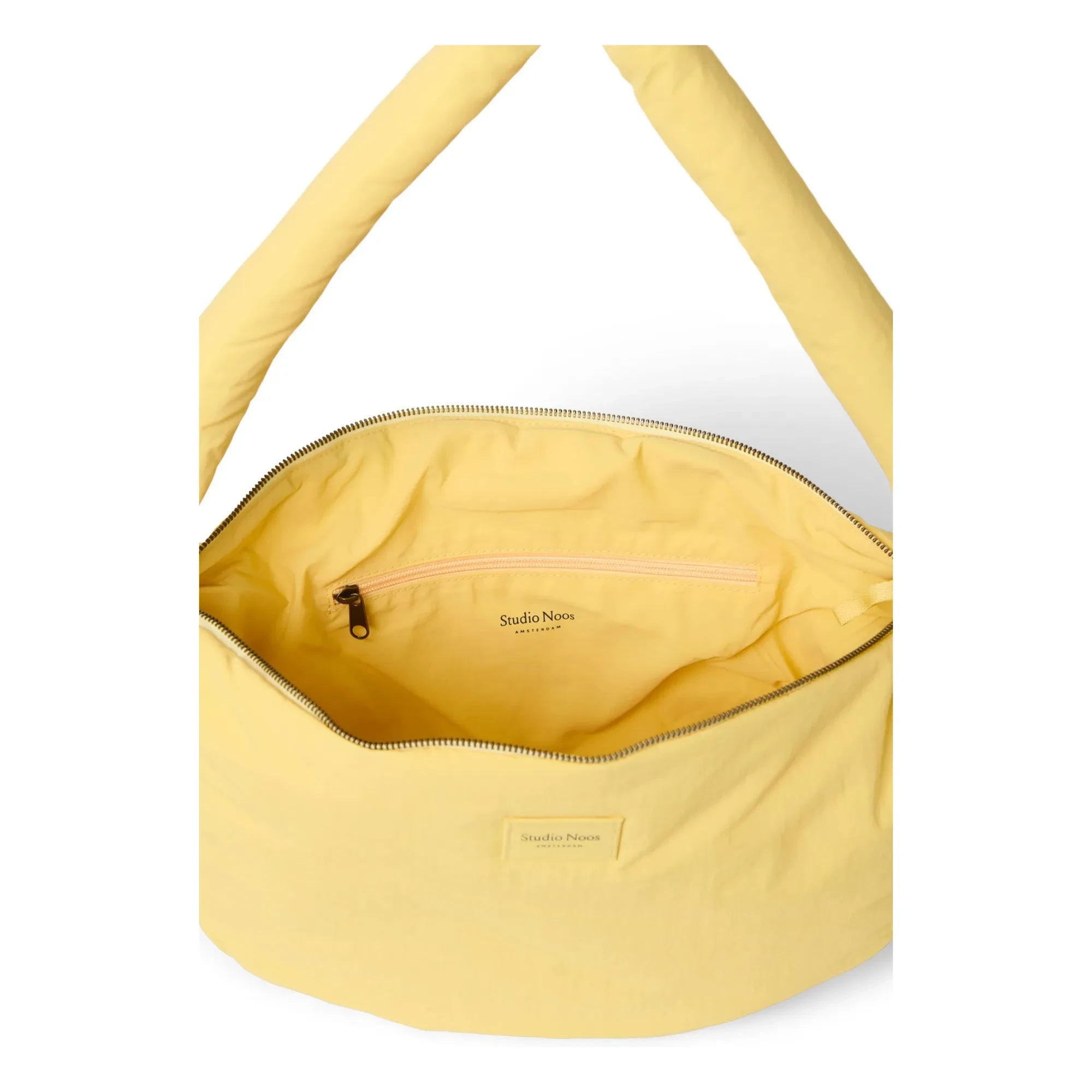 Studio Noos - Bolso amarillo pálido