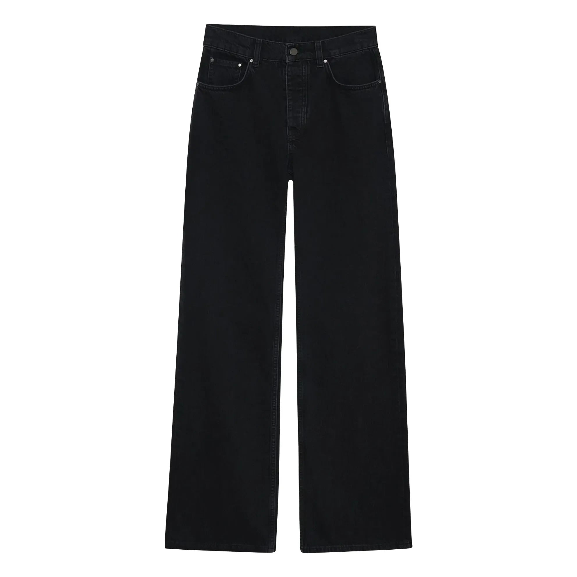 Anine Bing - Vaquero Hugh | Negro