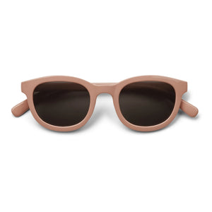 Gafas de sol Liewood - Ruben para bebé | Rosa empolvado