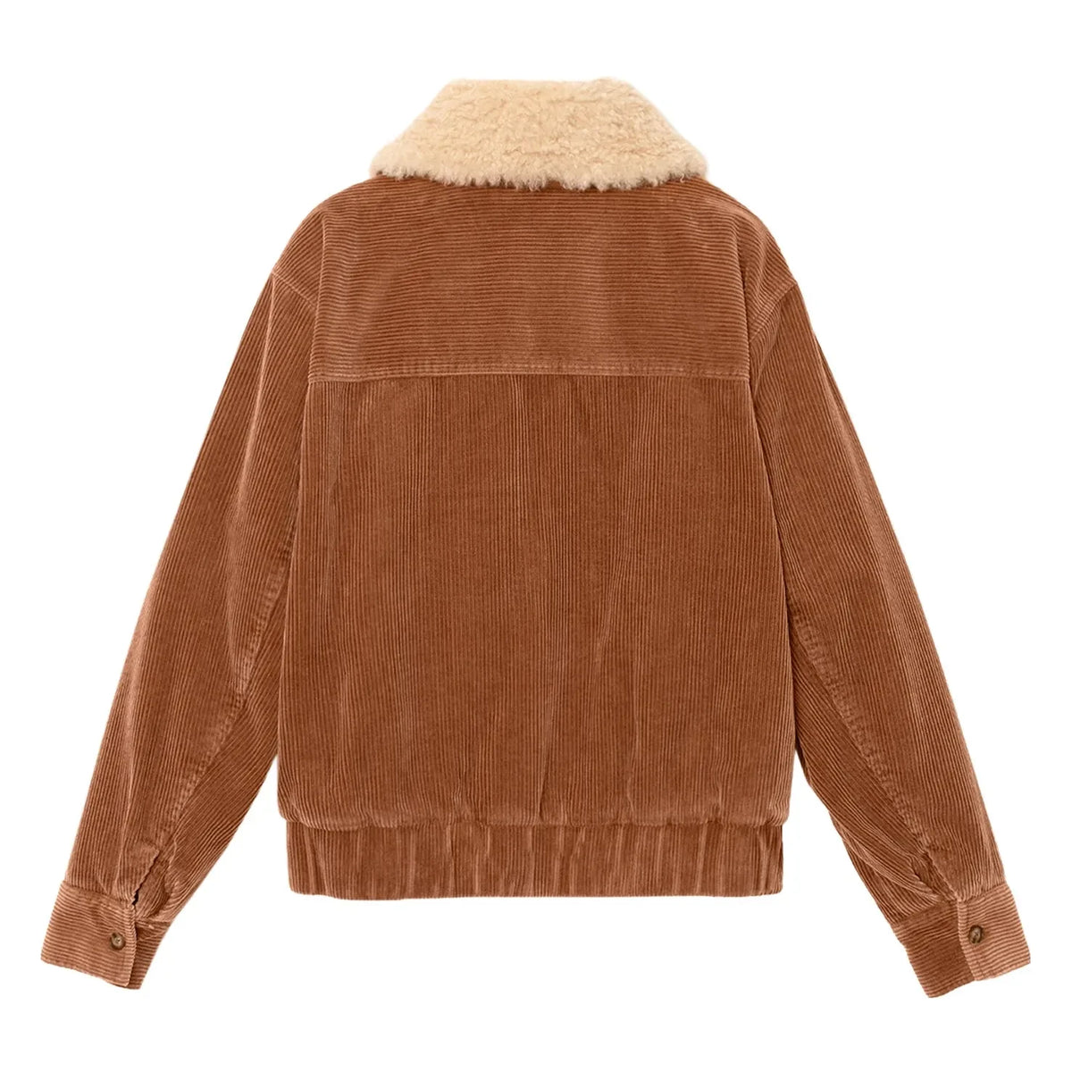 Xirena - Bradley Pamuk Ceket | Camel