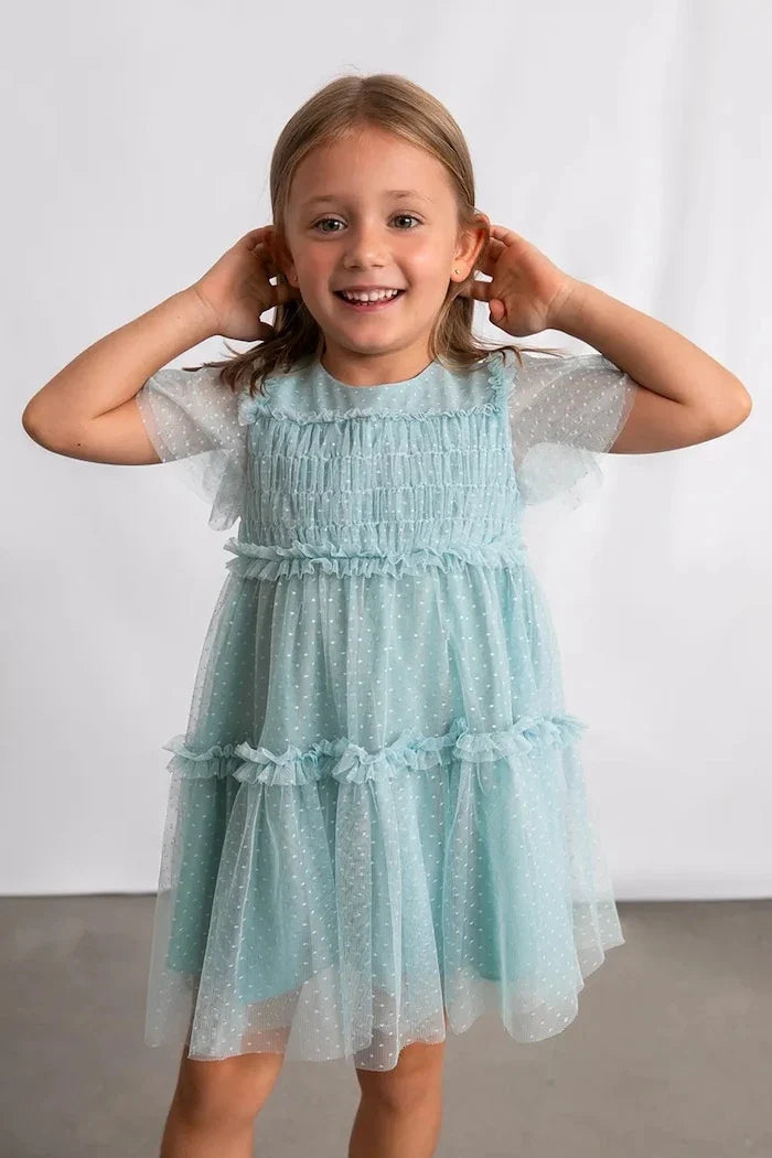 Vestido Mayoral para niña