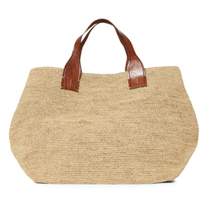 Ibeliv - Bolso Rio | Natural