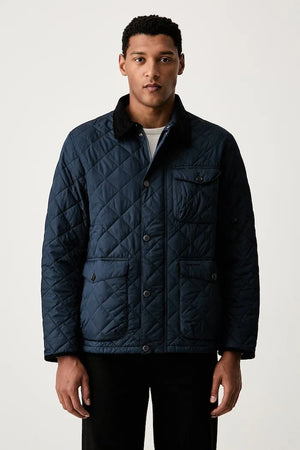 Chaqueta acolchada para hombre Barbour Hornby