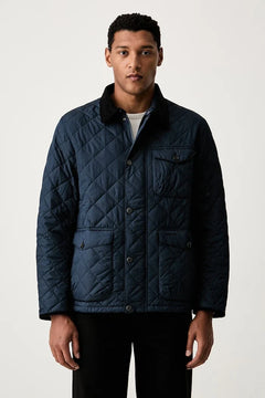 Chaqueta acolchada para hombre Barbour Hornby