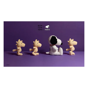 Bon Ton Toys - SNOOPY - Snoopy de pana acanalada de peluche