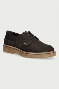 Barbour Zapatos de Ante para Hombre Harefield
