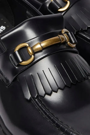 Mocasines de piel Adrian Snaffle Dr. Martens