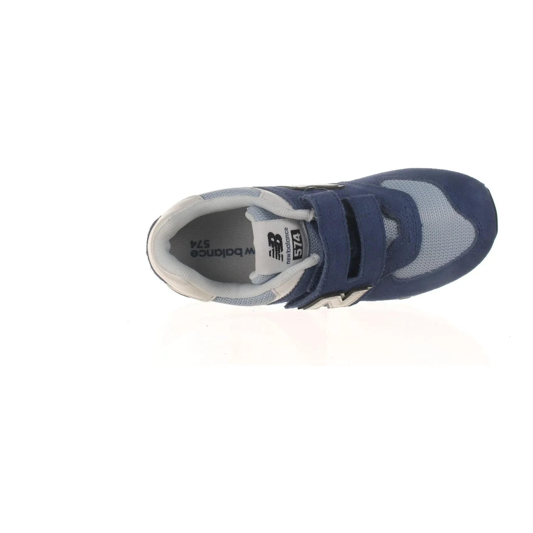 New Balance - Zapatillas 574 Scratch | Azul Denim