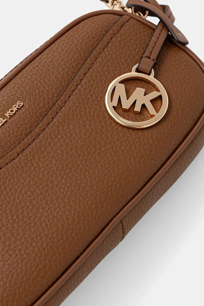 MICHAEL Michael Kors bolso bandolera de piel para mujer May