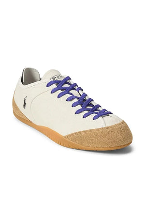 Polo Ralph Lauren Lw Prfl Drv Zapatillas de ante para mujer
