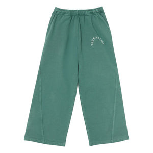 True Artist - Jogger N°9 Algodón orgánico | Verde