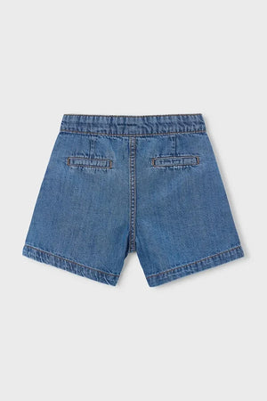 Pantalones cortos vaqueros para niños Mayoral