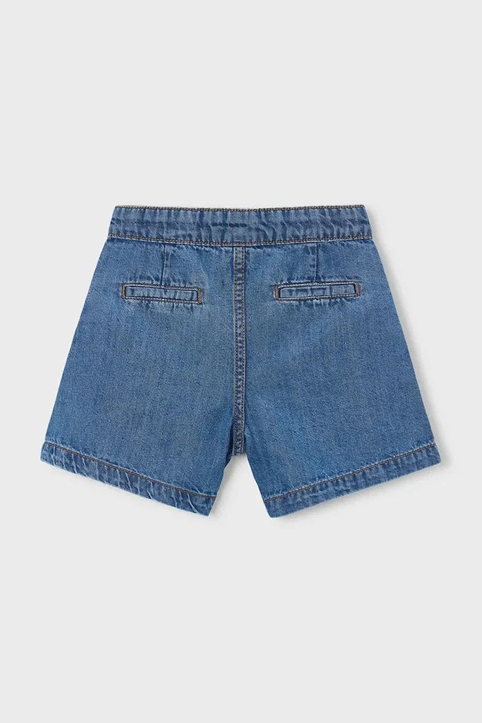 Pantalones cortos vaqueros para niños Mayoral