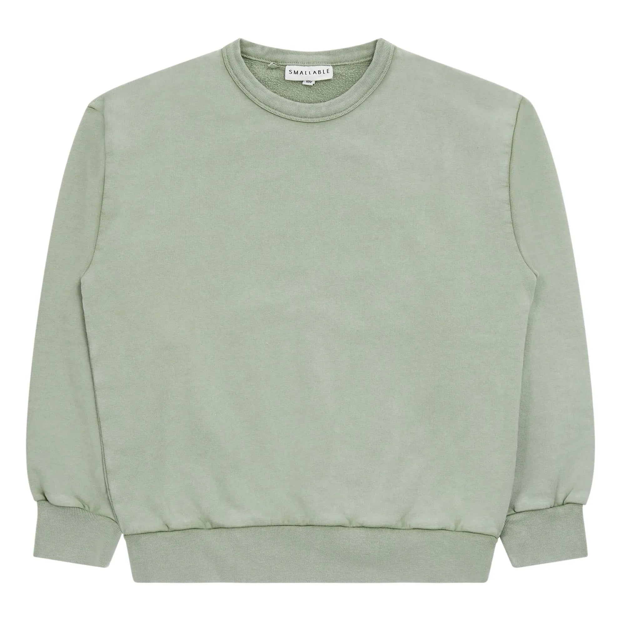 Smallable Kid - Sudadera Arlo | Caqui claro