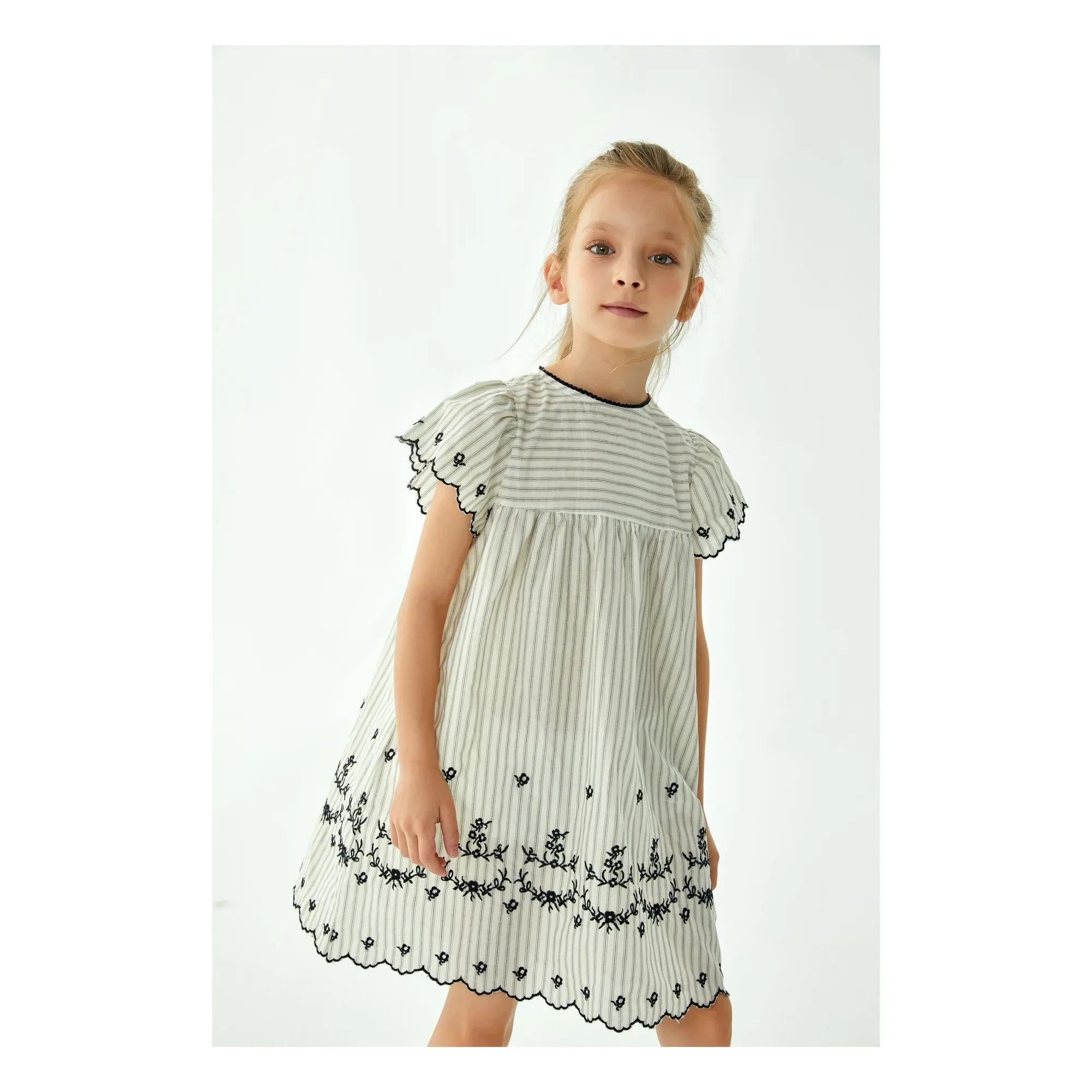 C'era Una Volta - Vestido Lucilla | Blanco