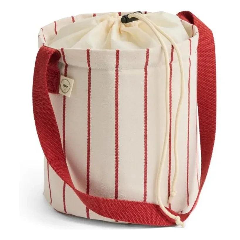 Hay - Bolsa nevera Outdoor Market, Jasper Morrison | Rojo