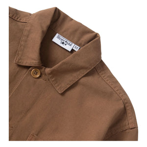 Service Works - Sobrecamisa Chore de Lona | Marrón