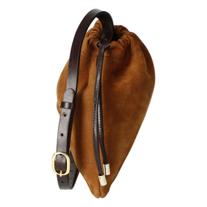 herbert frère soeur - Bolso Le Lerie Piel Nobuck | Camel
