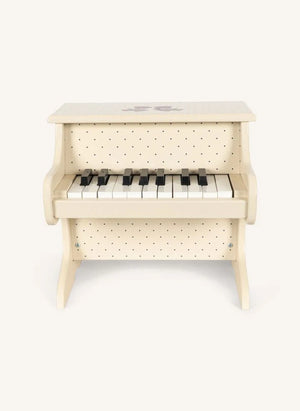 Konges Sløjd - Teddy Piano de madera certificado FSC