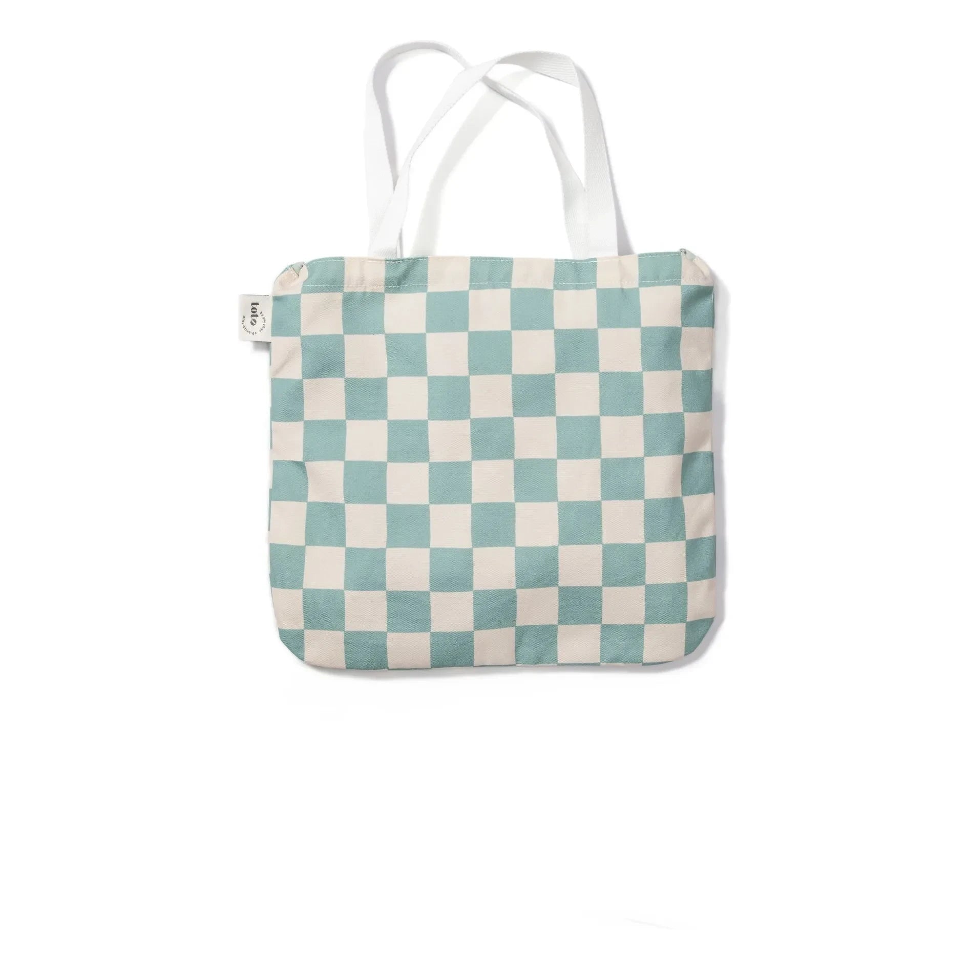 Play and Go - Bolsa de almacenamiento Toto - Dino | Azul
