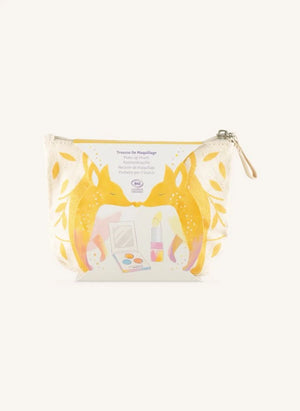 Namaki - Estuche Brillante de Zorro | Rosa