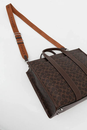 Bolso tote Coach Wesley 42 x 31,5 x 14,5 cm