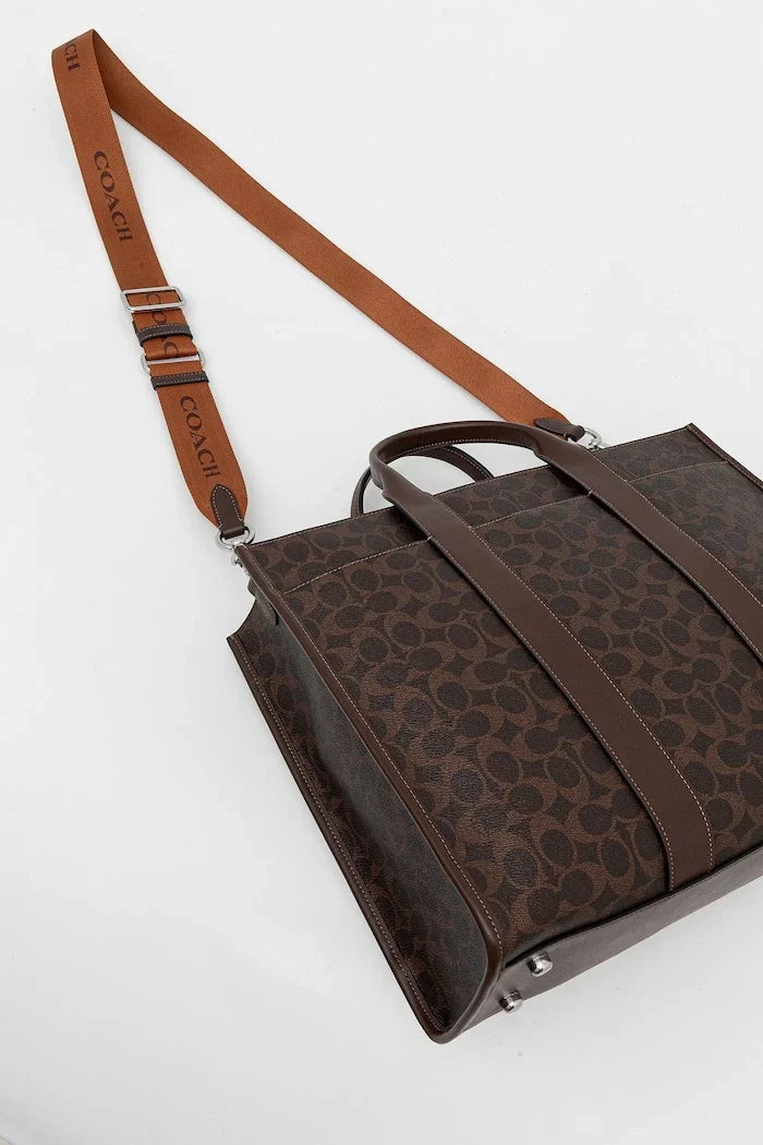 Bolso tote Coach Wesley 42 x 31,5 x 14,5 cm