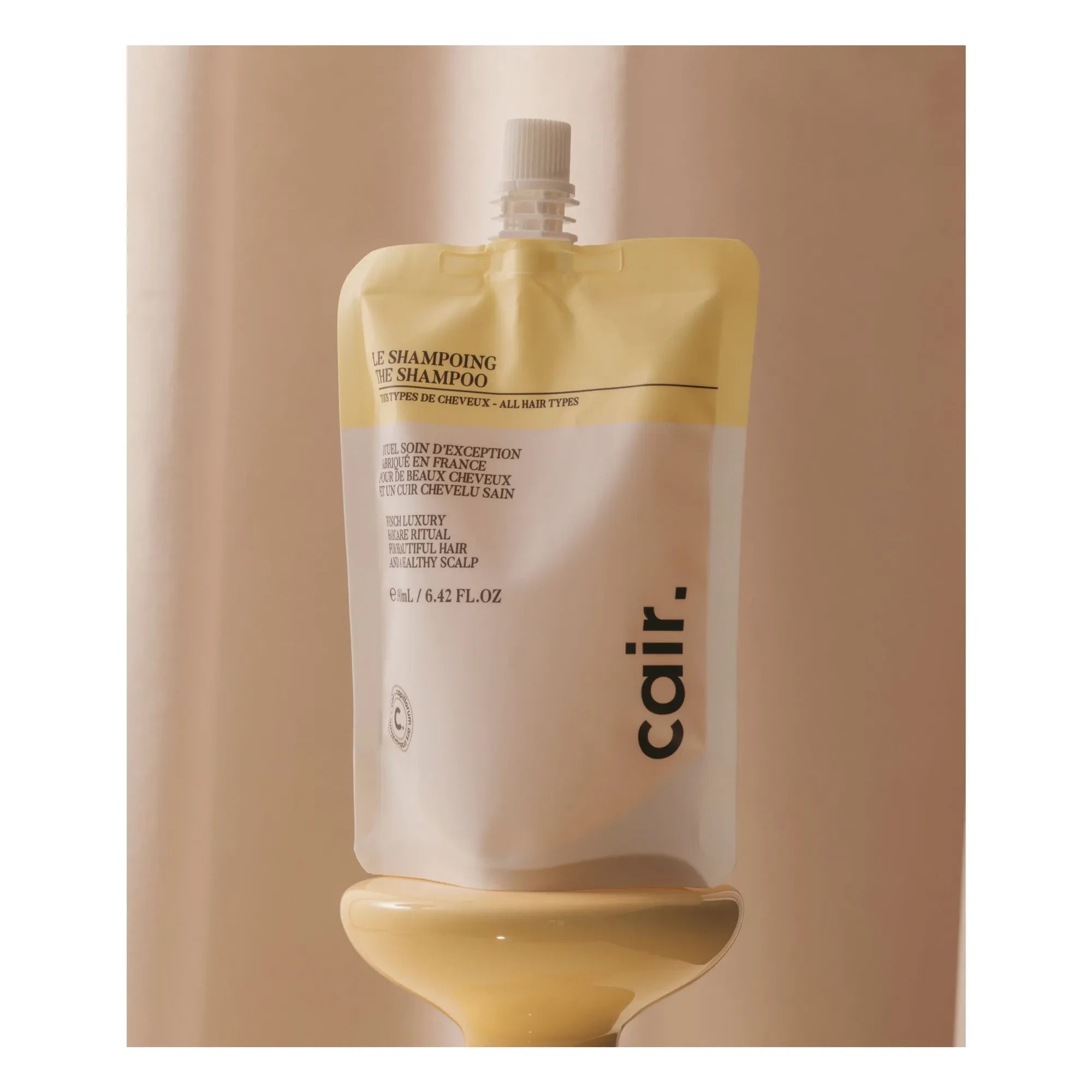 CAIR by La Bonne Brosse - Cair by La Bonne Brosse Recambio de champú - 190 ml