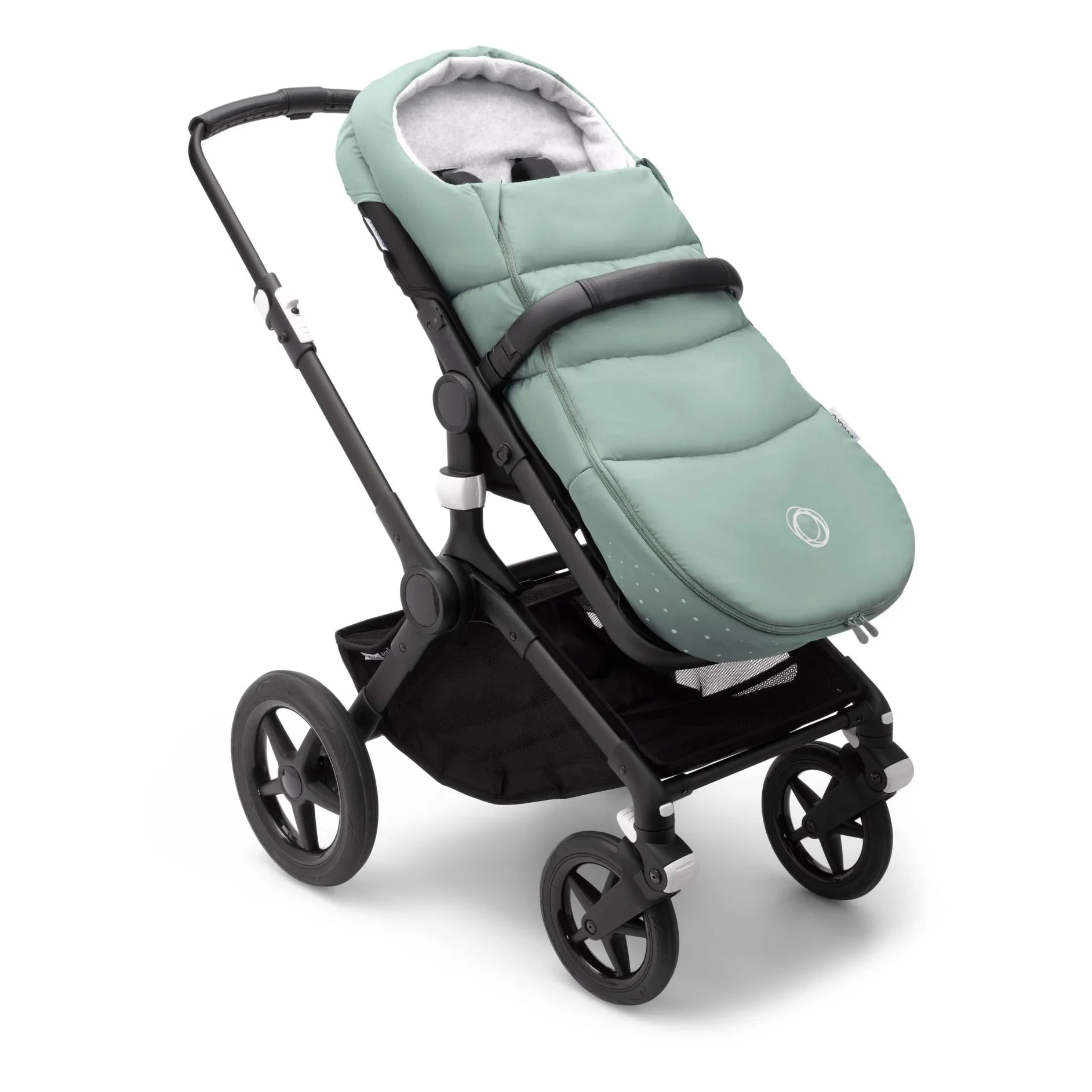 Bugaboo - Cubrepiés | Verde cromo