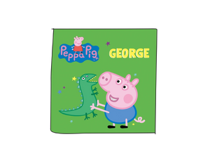 Tonies - Francés George - Peppa Pig
